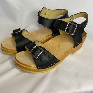 Troentorp Goya Sandal, Black EU37